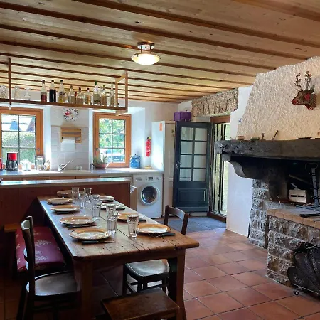 샬레 Cosy Avec Cheminee Et Grand Jardin, Proche Du Telecabine De Vercland A - Fr-1-624-134