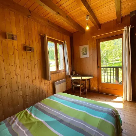Cosy Avec Cheminee Et Grand Jardin, Proche Du Telecabine De Vercland A - Fr-1-624-134 *