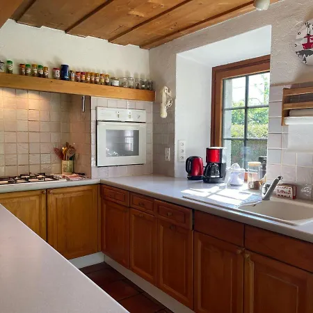 Chalet Cosy Avec Cheminee Et Grand Jardin, Proche Du Telecabine De Vercland A - Fr-1-624-134