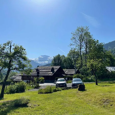 Alpstuga Cosy Avec Cheminee Et Grand Jardin, Proche Du Telecabine De Vercland A - Fr-1-624-134 Samoëns